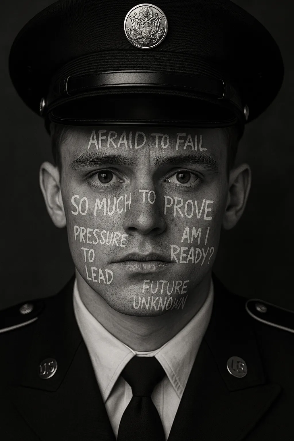 Cadet - Pressure to lead