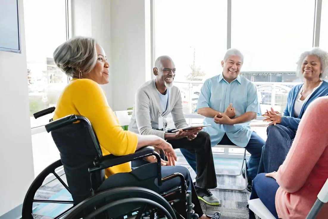 Where Healing Meets Help for Everyone
