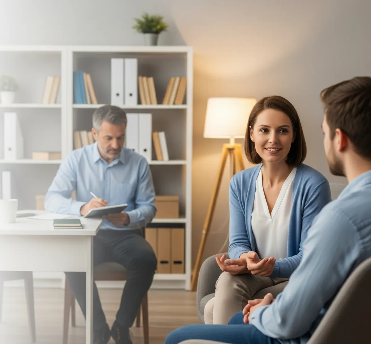 Where Healing Meets Help for Everyone