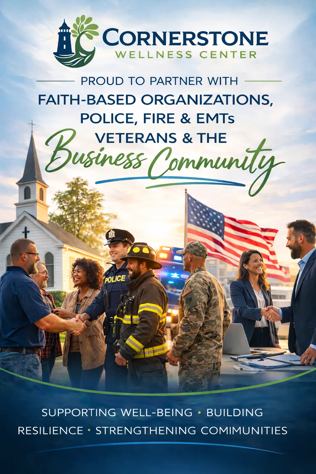 Where Healing Meets Help for Everyone