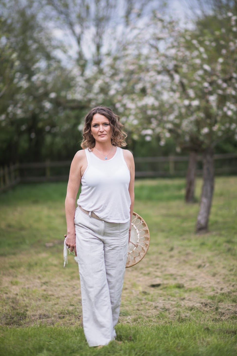 Portrait of facilitator Gill Kirkham