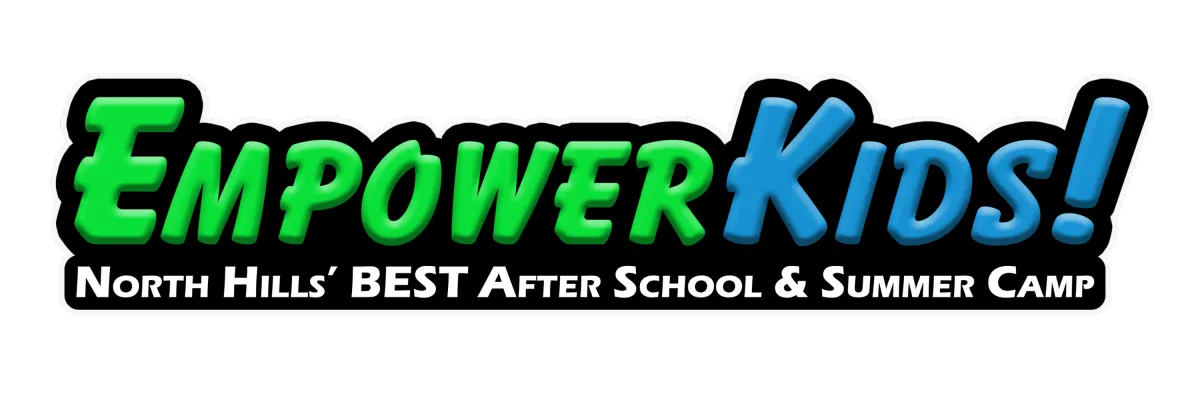 EmpowerKids! After School & Summer Camp Logo