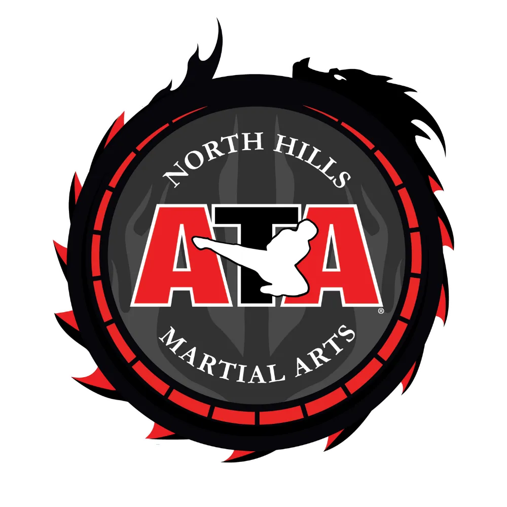 North Hills ATA Martial Arts logo