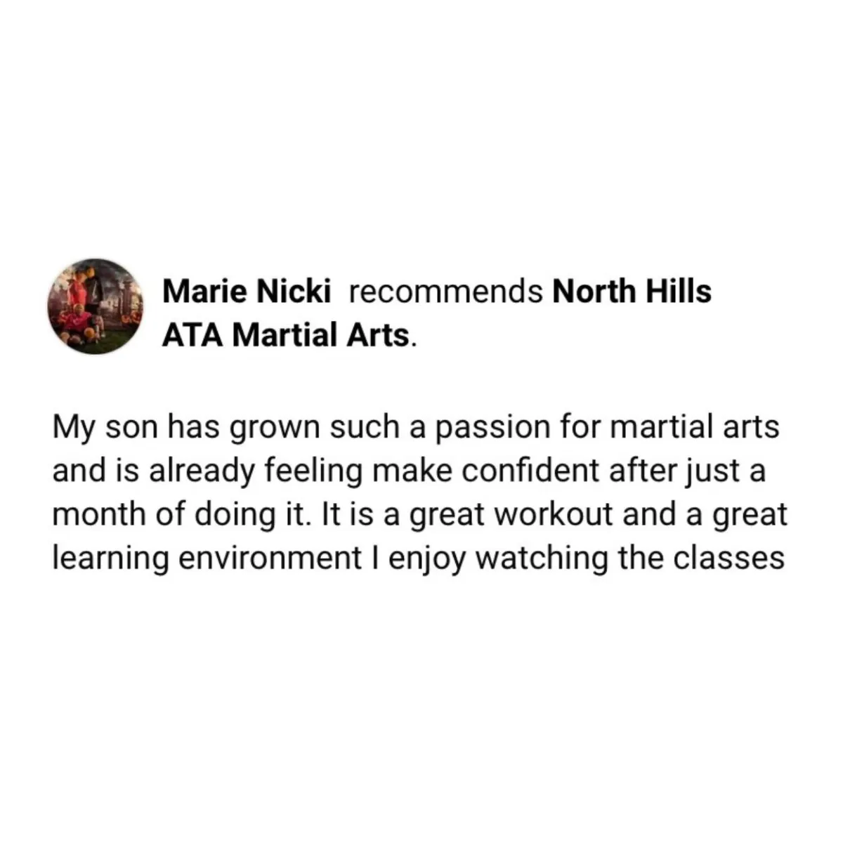 5 Star Review For EmpowerKids! After School & Summer Camp!