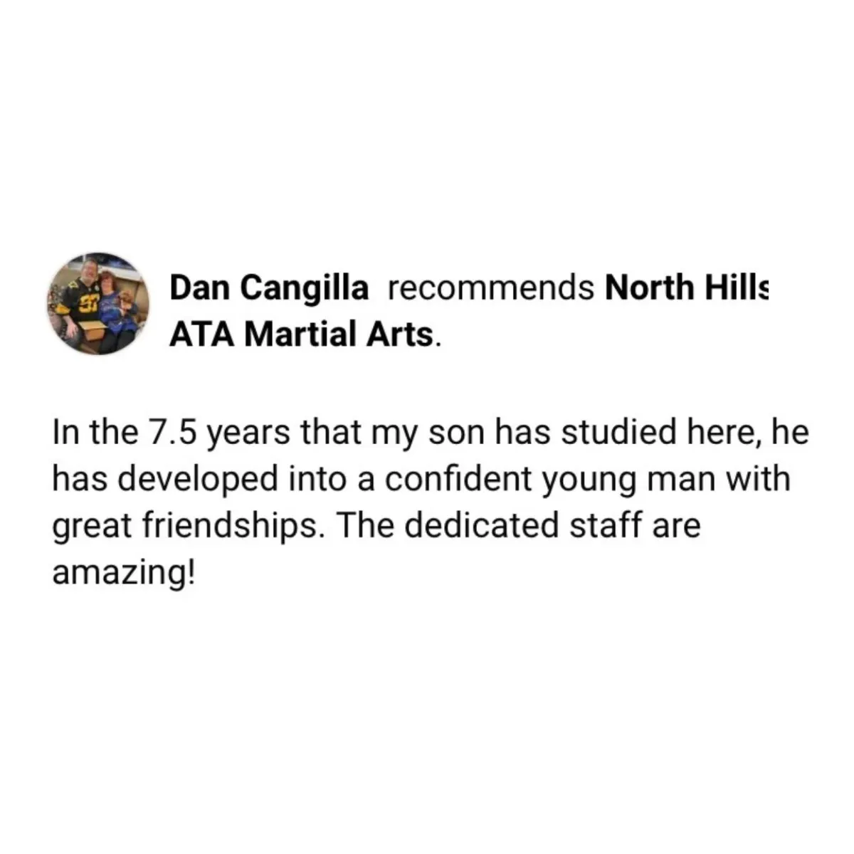 5 Star Review For EmpowerKids! After School & Summer Camp!