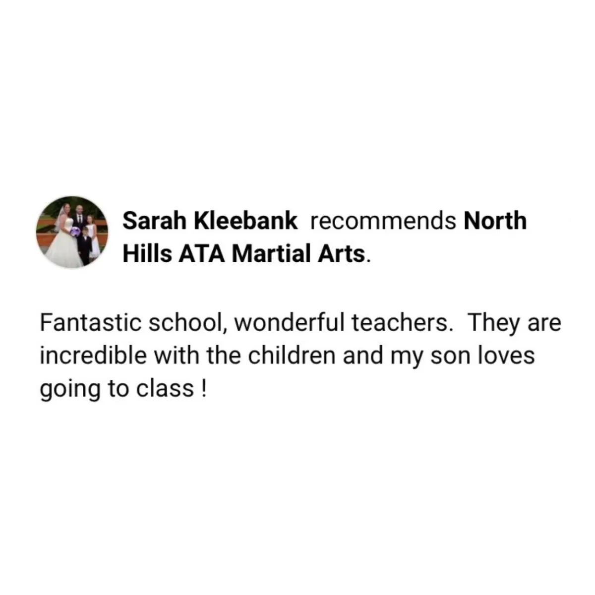 5 Star Review For EmpowerKids! After School & Summer Camp!