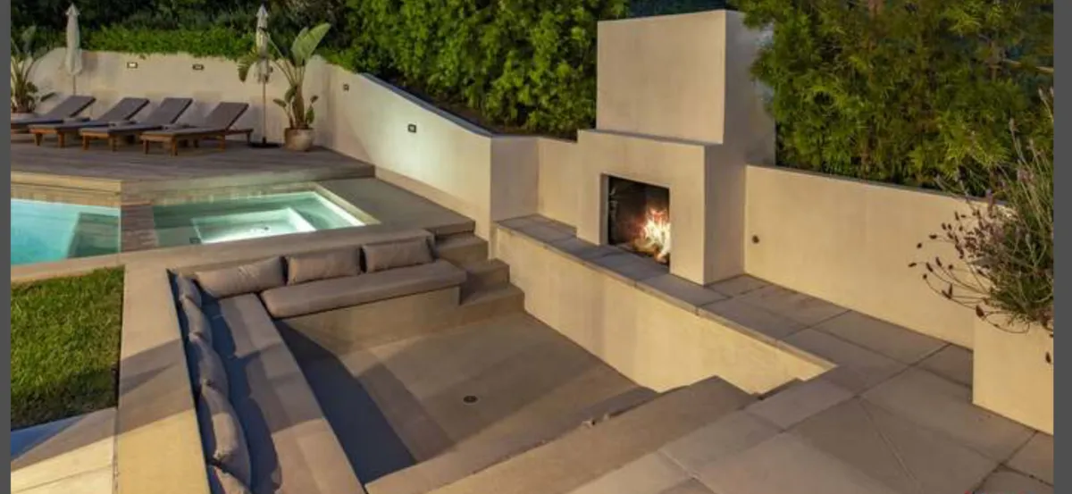 Remodeled living space in Oxnard, CA