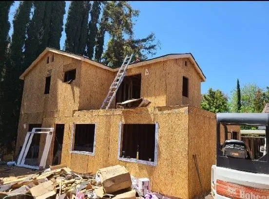 Remodeled living space in Oxnard, CA