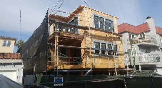 Remodeled living space in Oxnard, CA