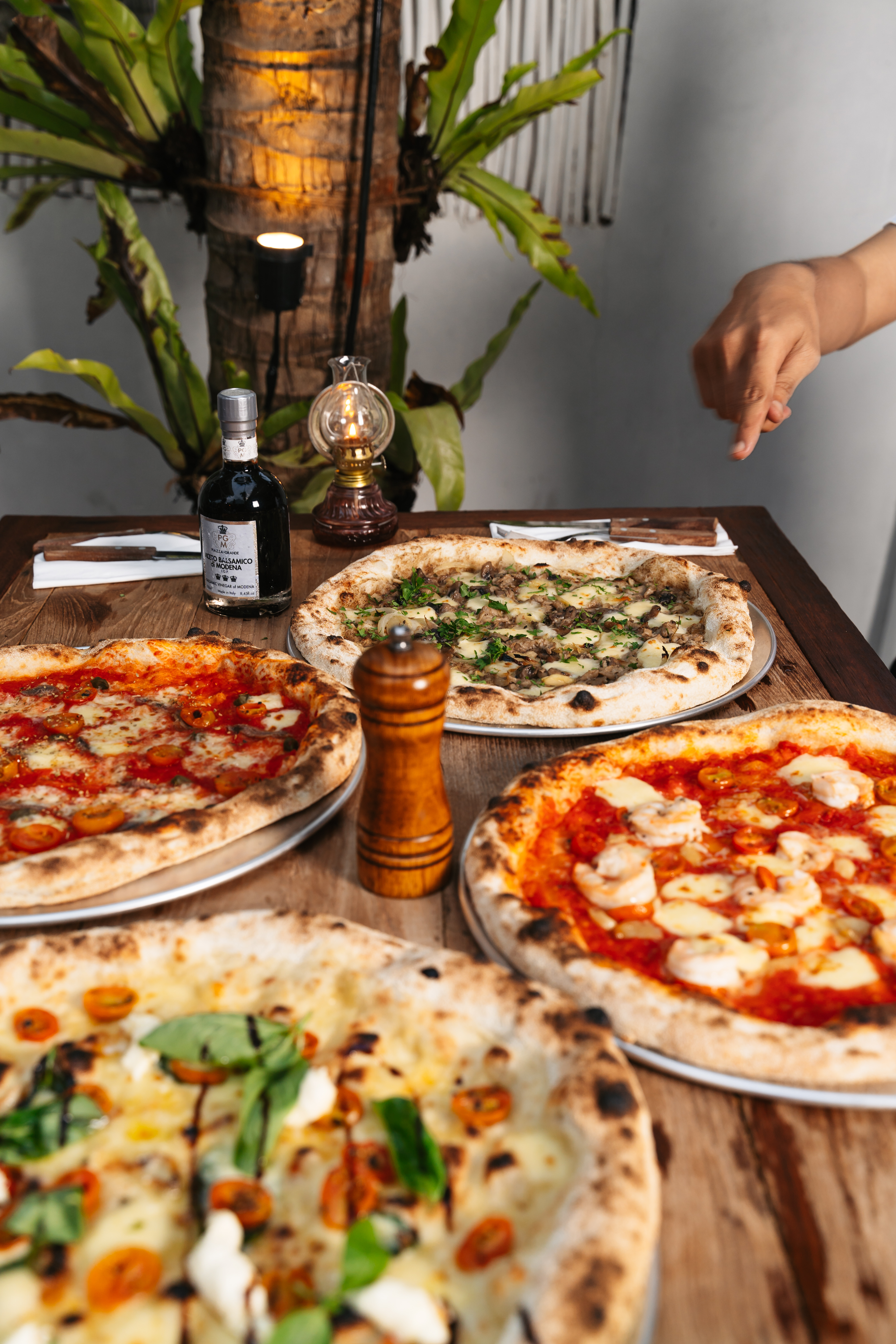 Neopolitan PIzza: What makes it different?