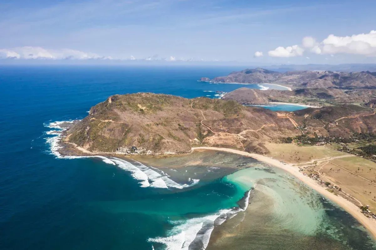 Kuta Lombok Travel Guide | Tips and Places | The Shack Lombok