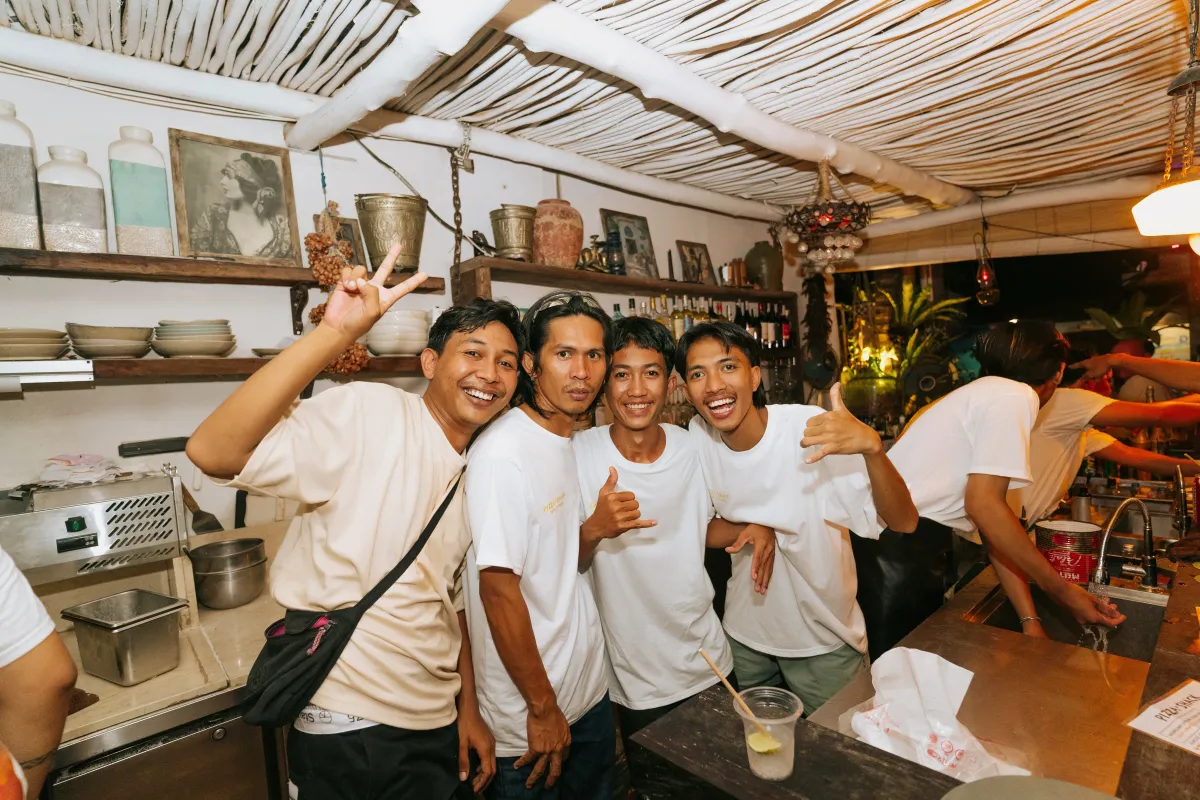 Kuta Lombok on Tiktok