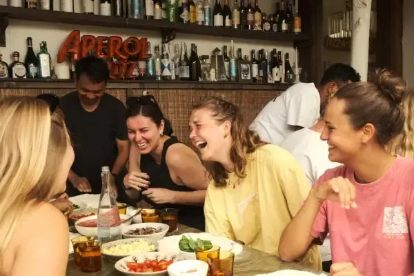 Best Places to Eat After Surfing in Kuta Lombok