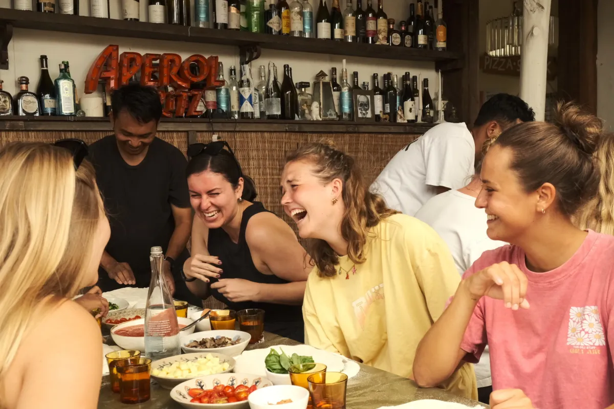 Best Places to Eat After Surfing in Kuta Lombok
