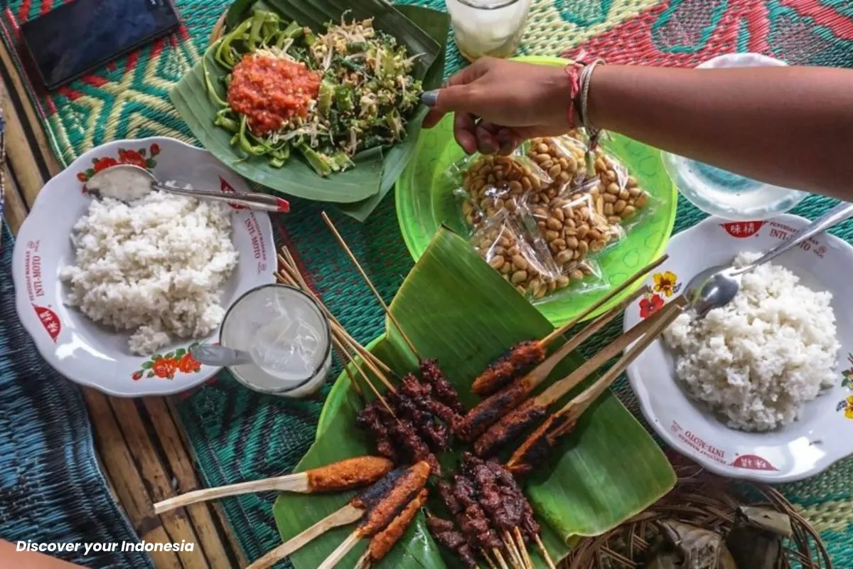 taste of lombok