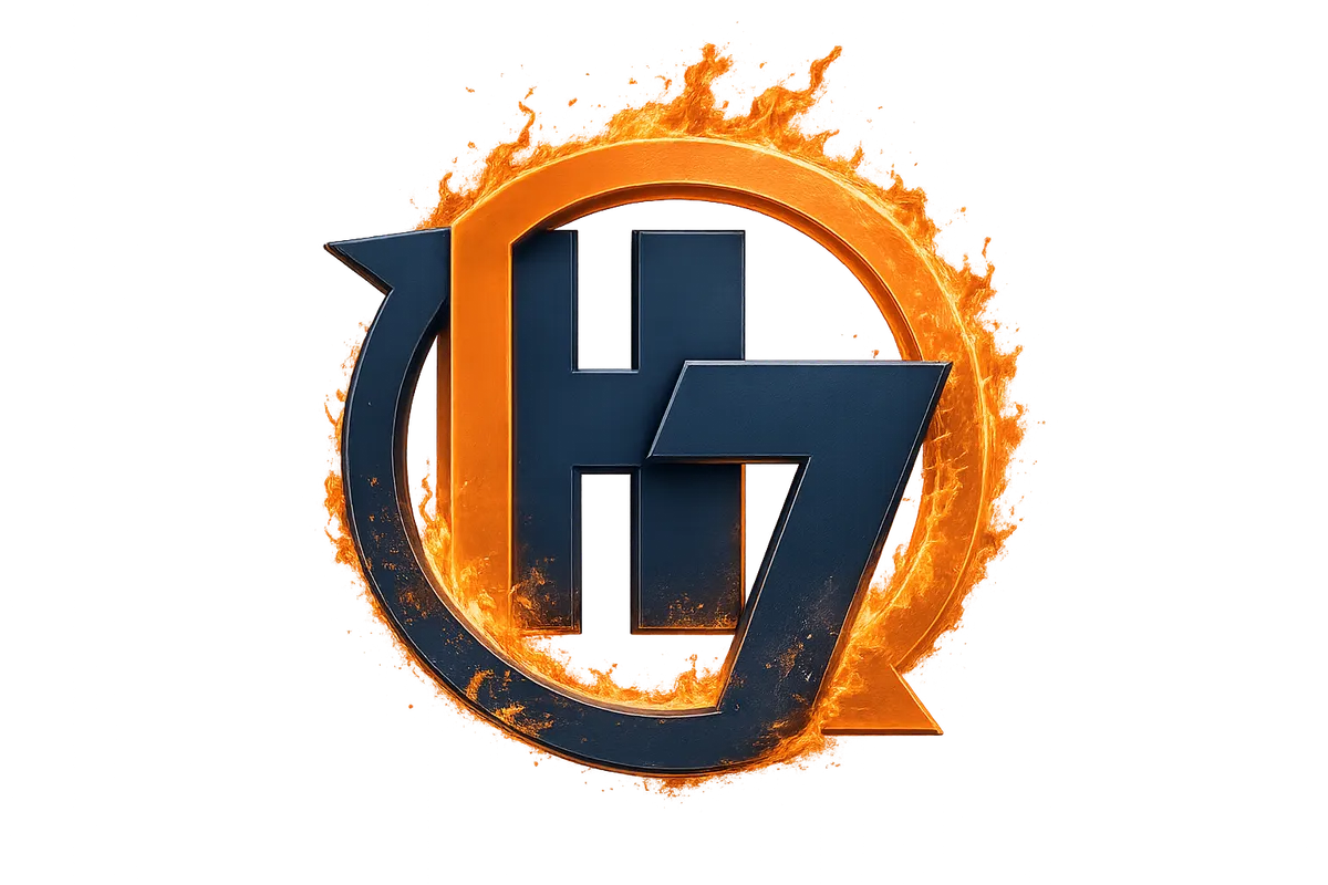 H7 Network logo