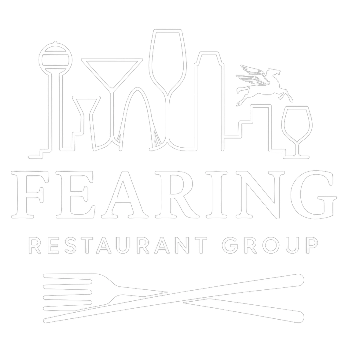 Fearing Restaurant Group logo