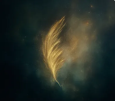 golden feather