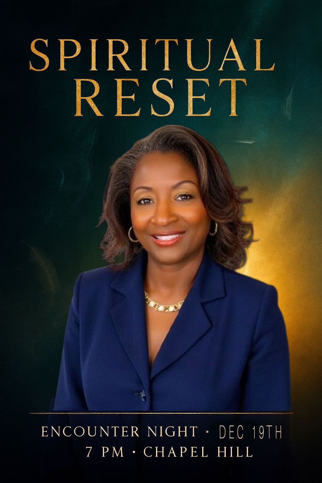 rev. dr. cecelia greenebarr invitation fler