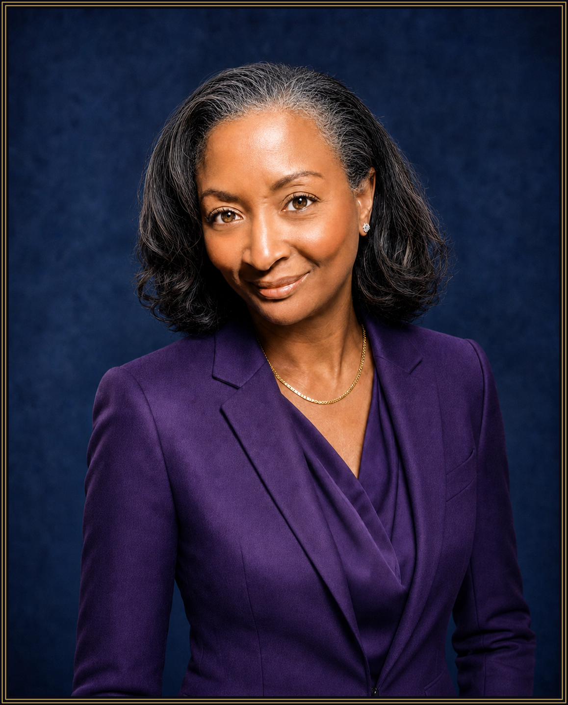 Rev. Dr. Cecelia E. GreeneBarr, Prophet and Pastor of Creative Worship Center