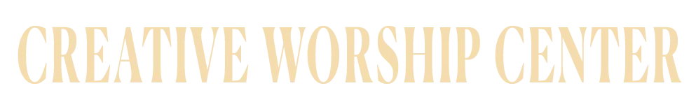 Creative Worship Center name