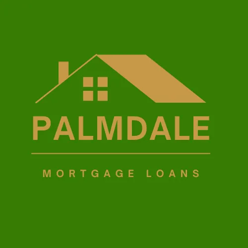 Palmdale Mortgage Lender Logo