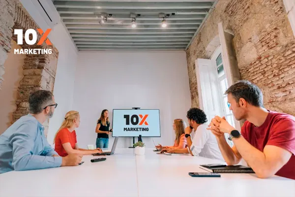 Marketing Digital Integrado: Como a 10X Marketing Transforma Estratégias em Crescimento Real