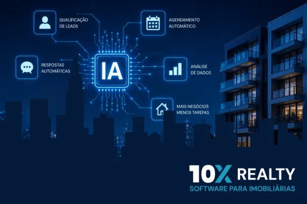 IA no Imobiliário: Como as Agências Podem Vender Mais em 2026