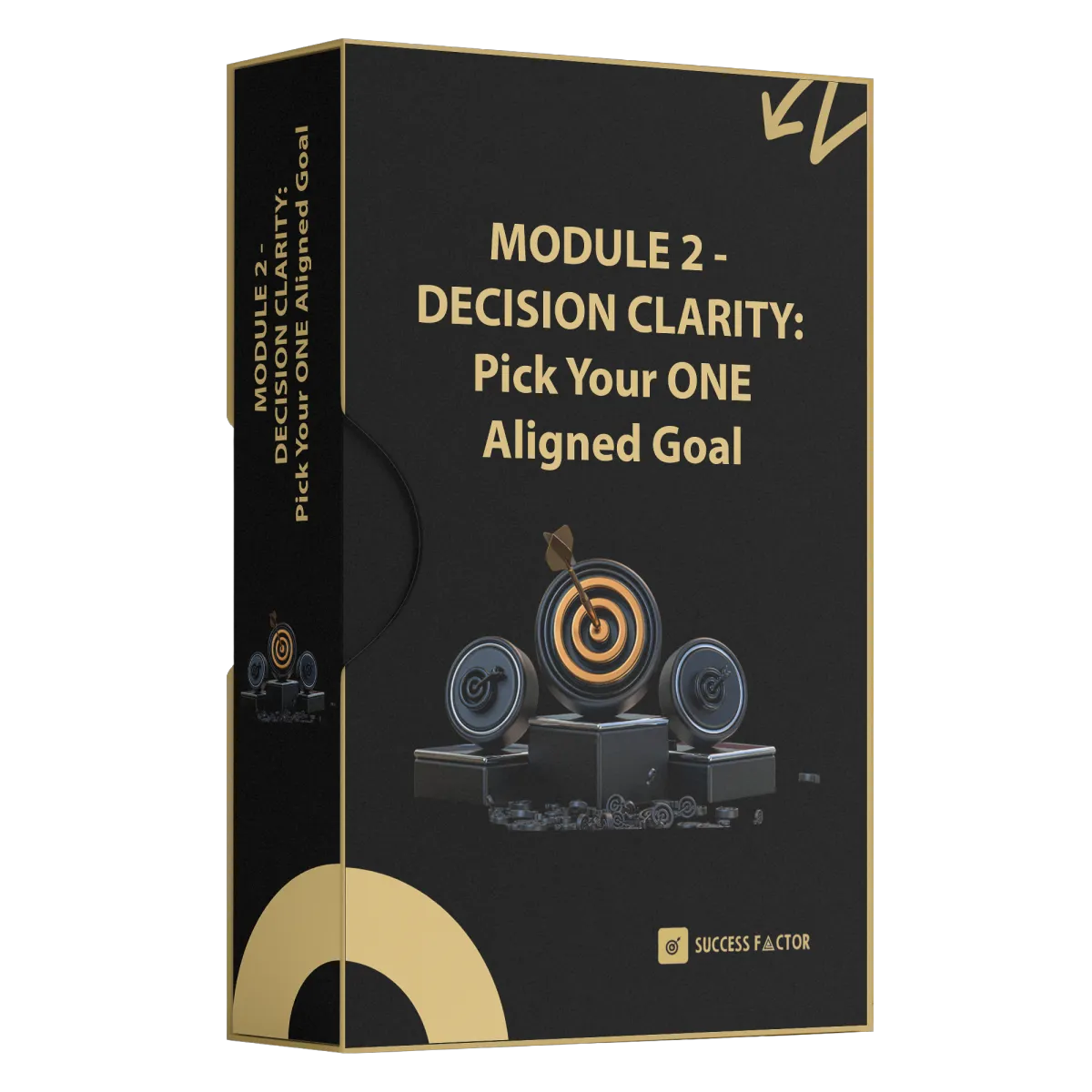 Module 2 — Decision Clarity