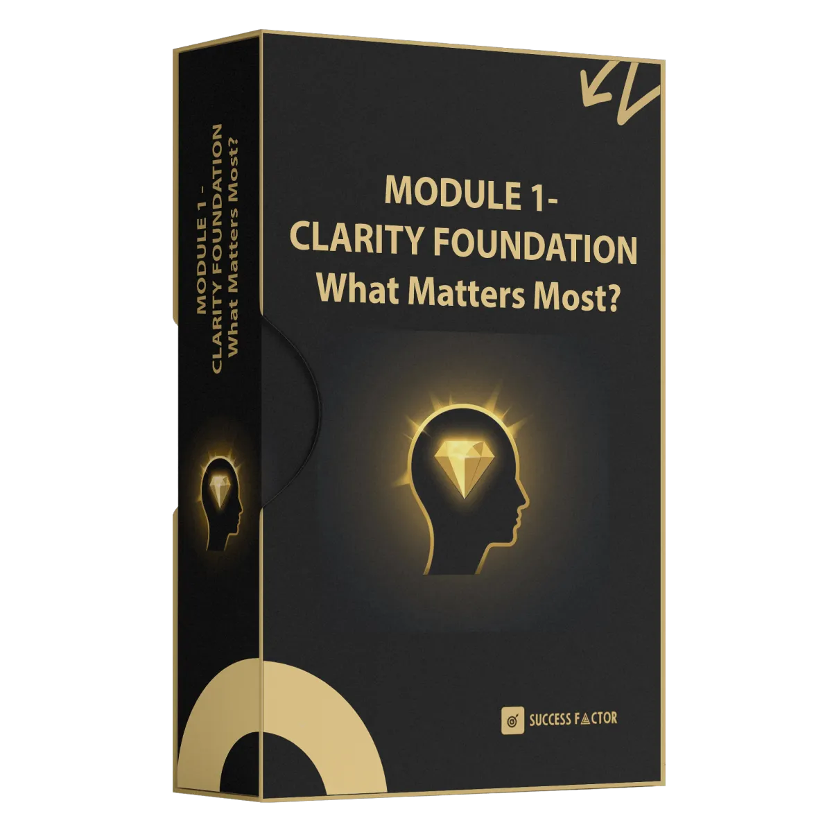 Module 1 — Clarity Foundation