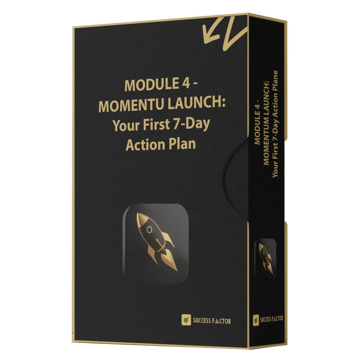 Module 4 — Momentum Launch