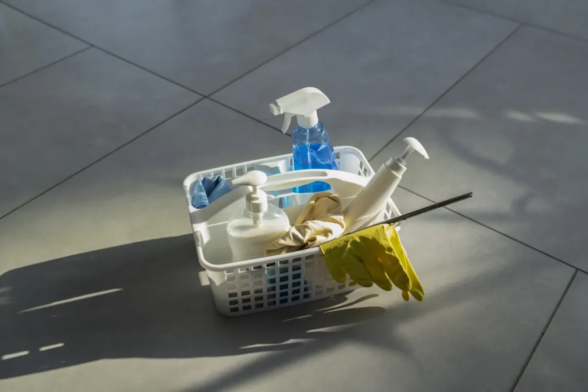 cleaning equipment's 