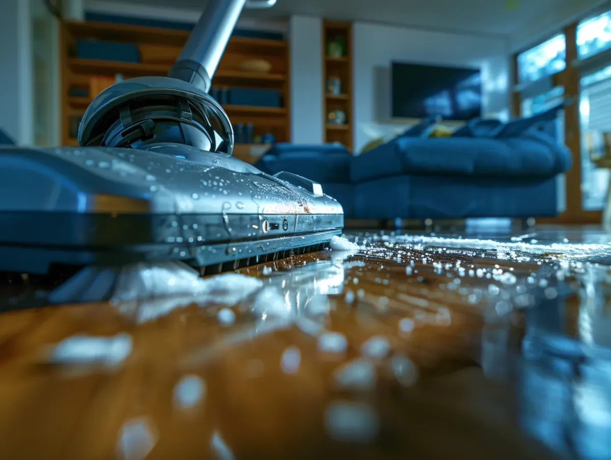 deep cleaning 