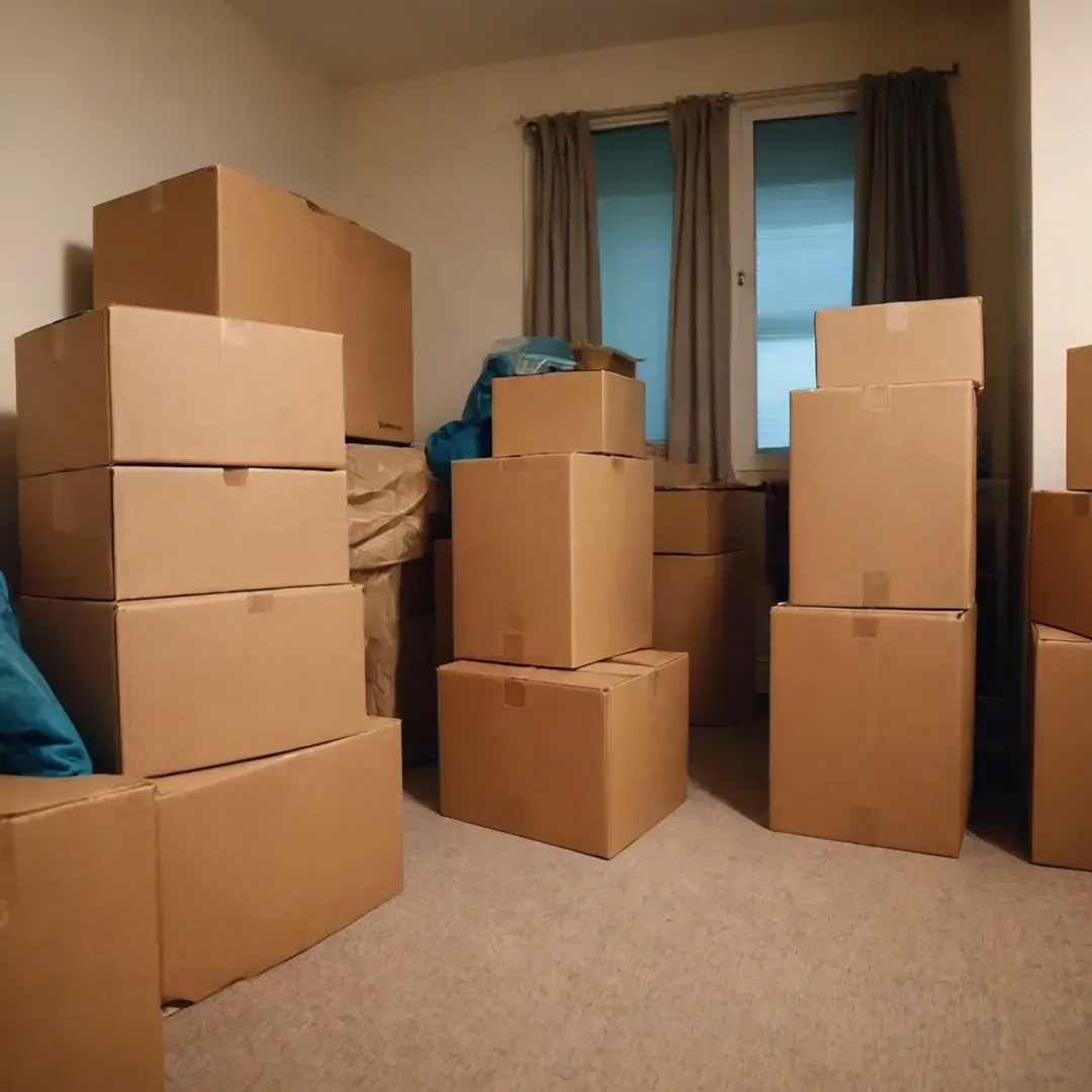 Move-In and Move-Out Cleaning