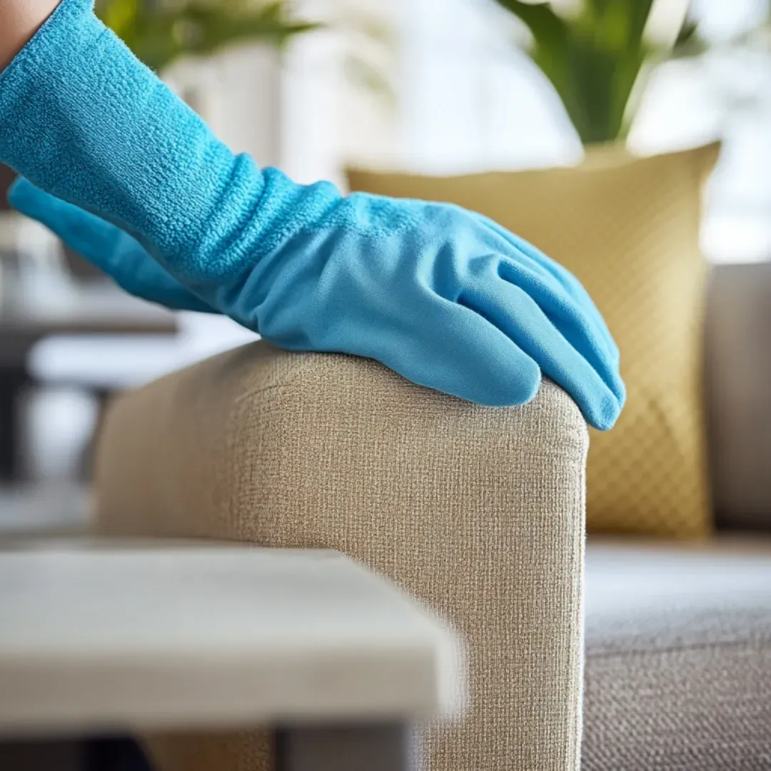 Deep Cleaning 