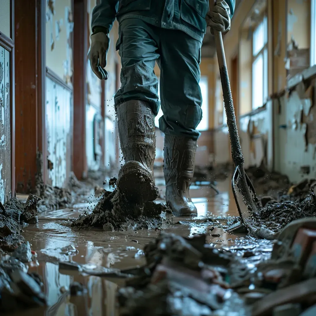 post construction cleaning