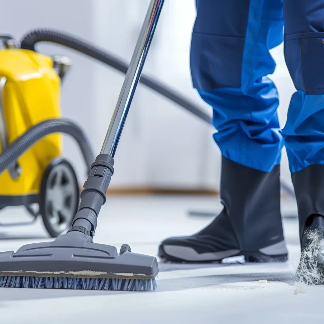 Construction Cleaning Services 