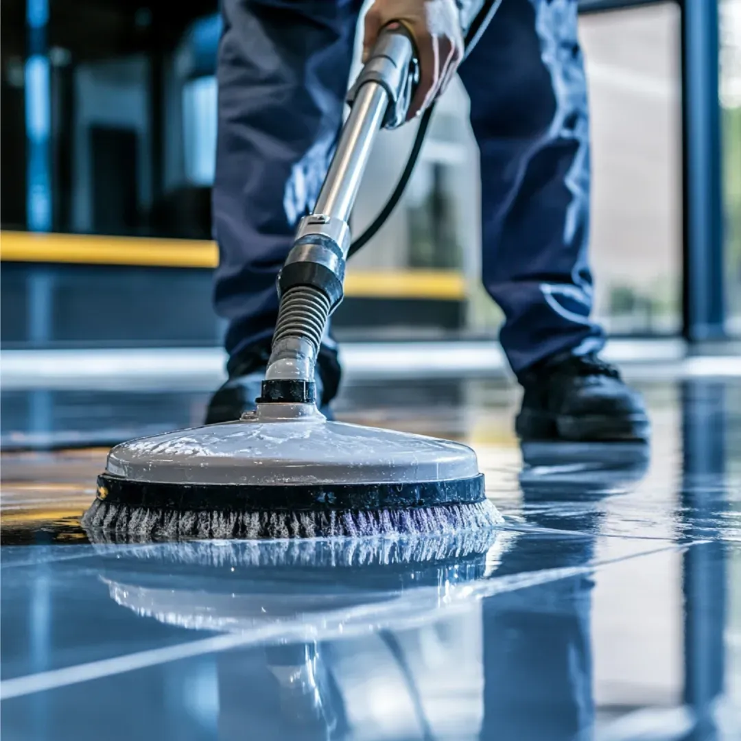 Commercial and Janitorial Cleaning