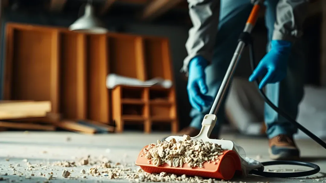 Construction Cleaning Services 