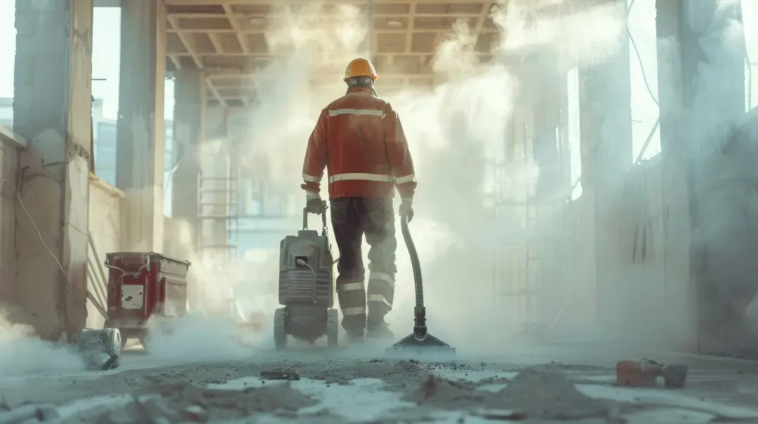 post construction cleaning 