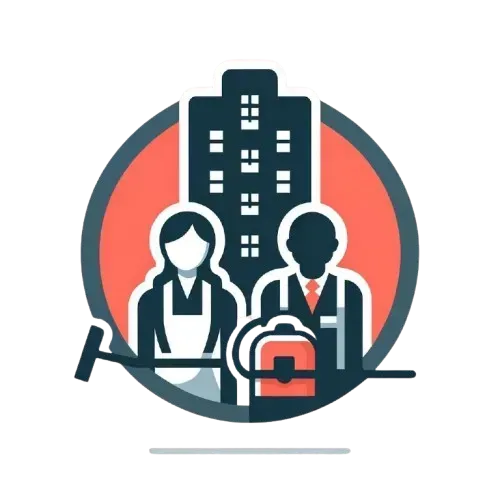Real Cozy Maid LLC Logo 