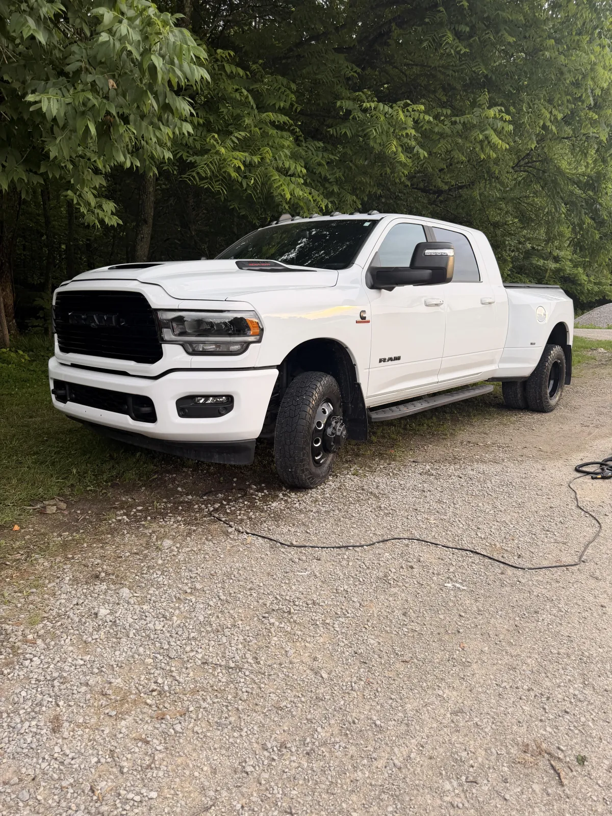 Paint correction at Alchemy Detail Works in Bowling Green KY