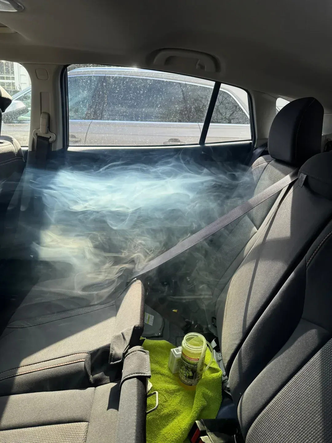 Odor Removal in bowling green kentucky and elizabethtown kentucky