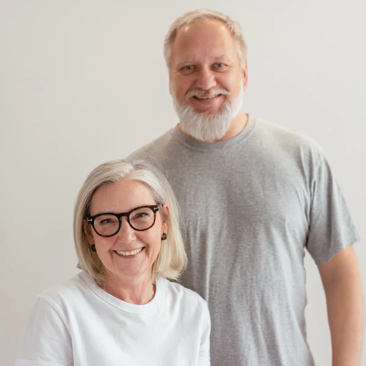 Martin & Sue D.