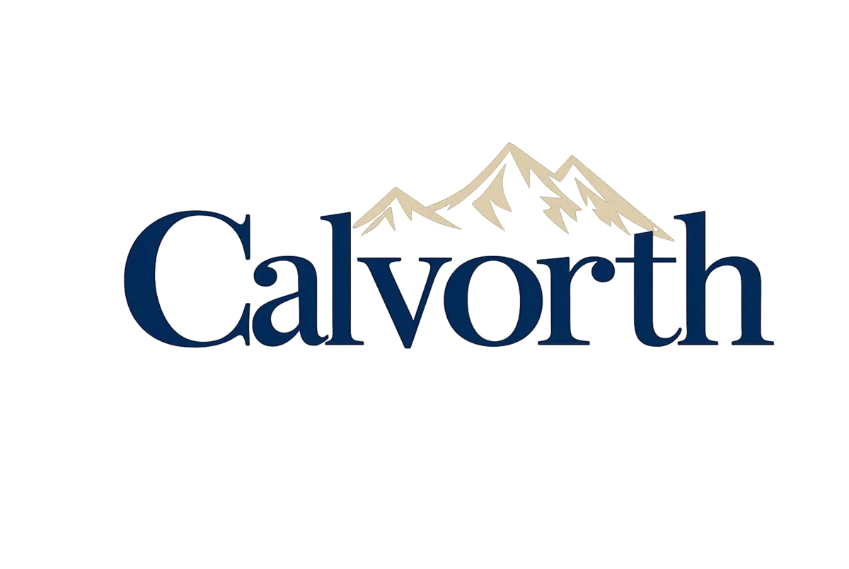 Calvorth logo