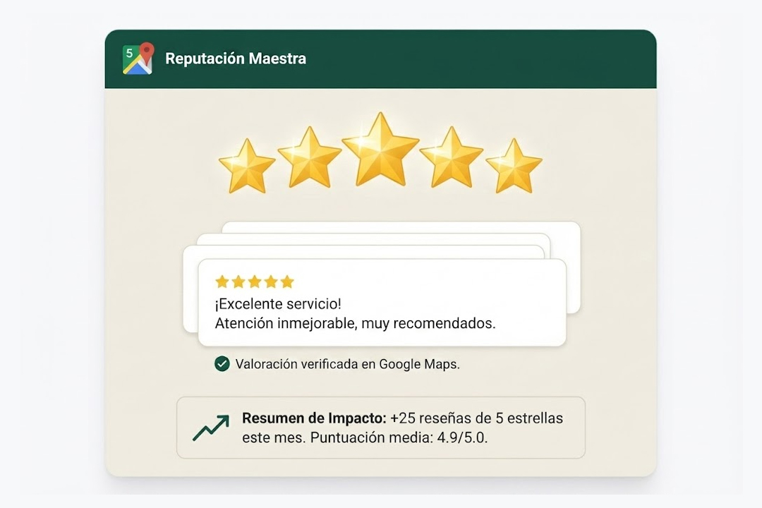 Reputacion Maestra