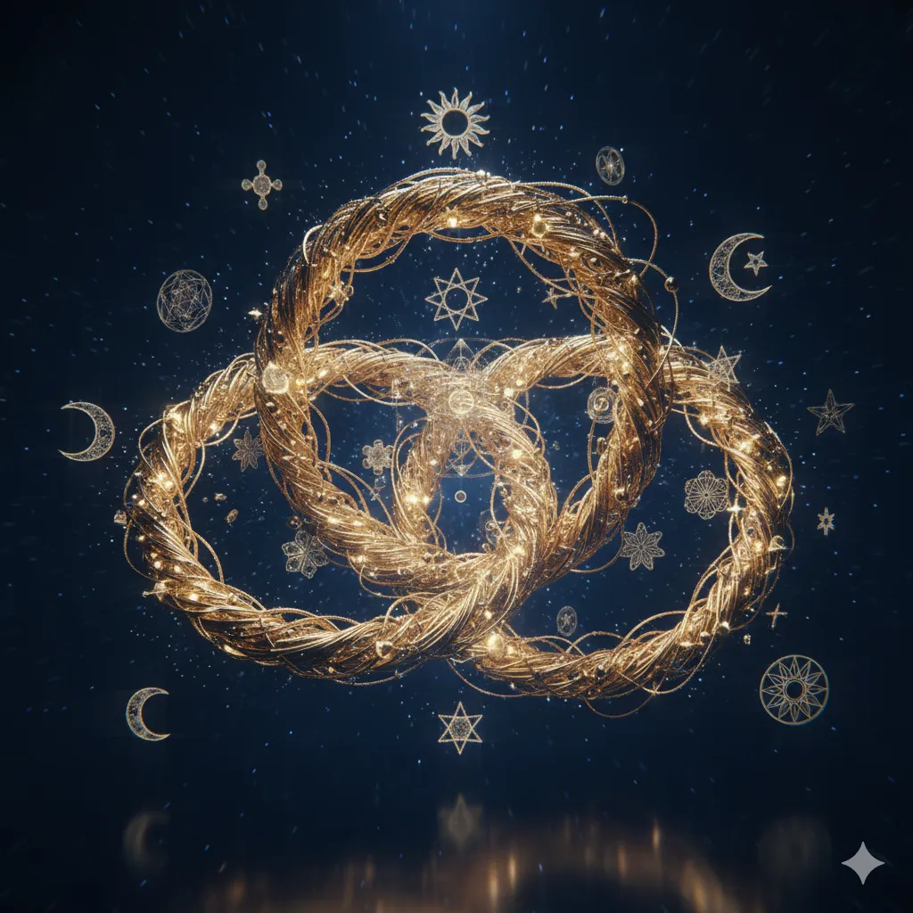 triple-threaded activation with Mystic Duets