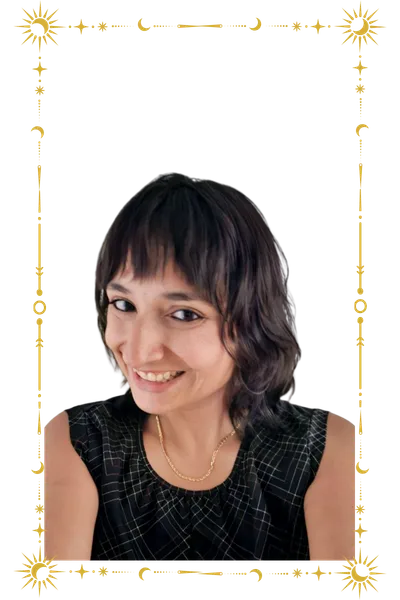 Stephanie Caputo | Cosmic Speakeasy