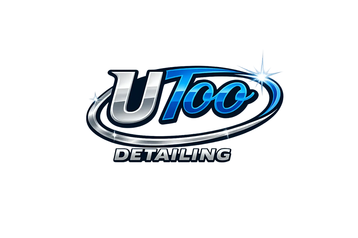 UToo Detailing Logo