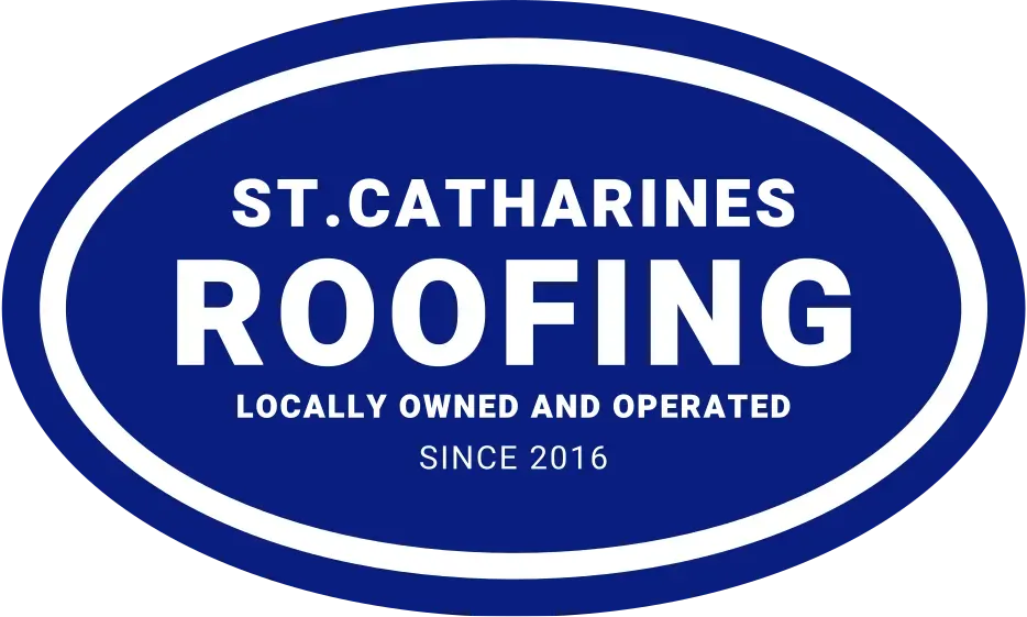 St Catharines Roofing Logo